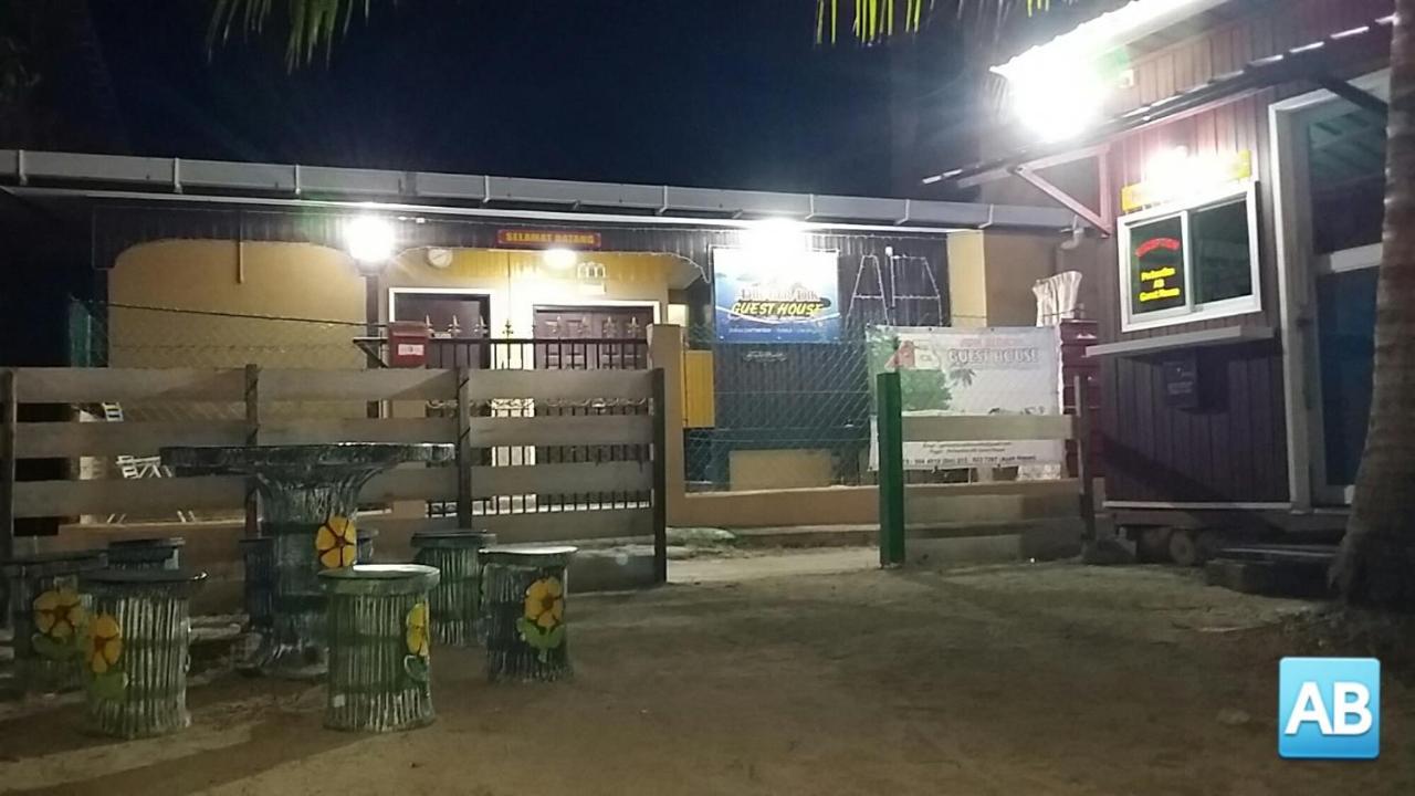 Perhentian Ab Guest House Kampong Pasir Hantu Exterior foto