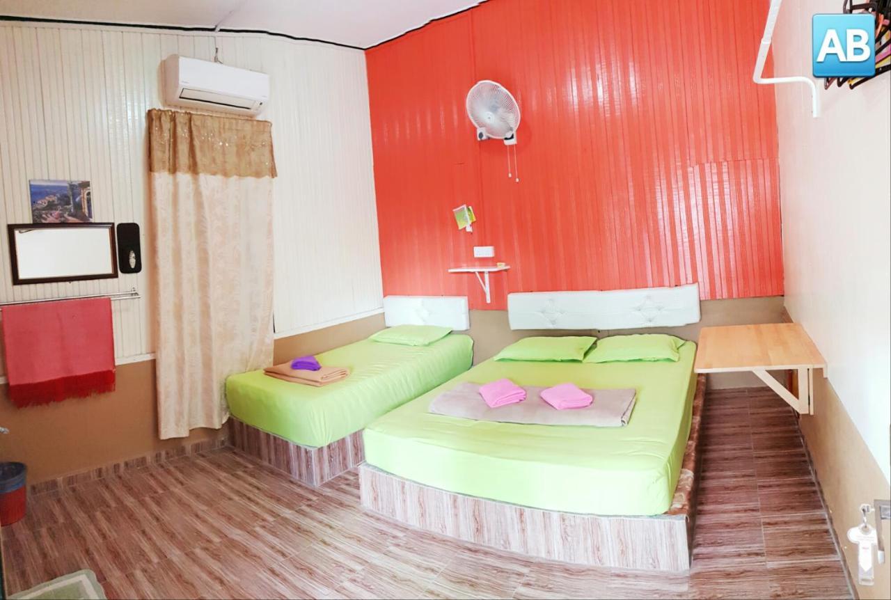 Perhentian Ab Guest House Kampong Pasir Hantu Exterior foto