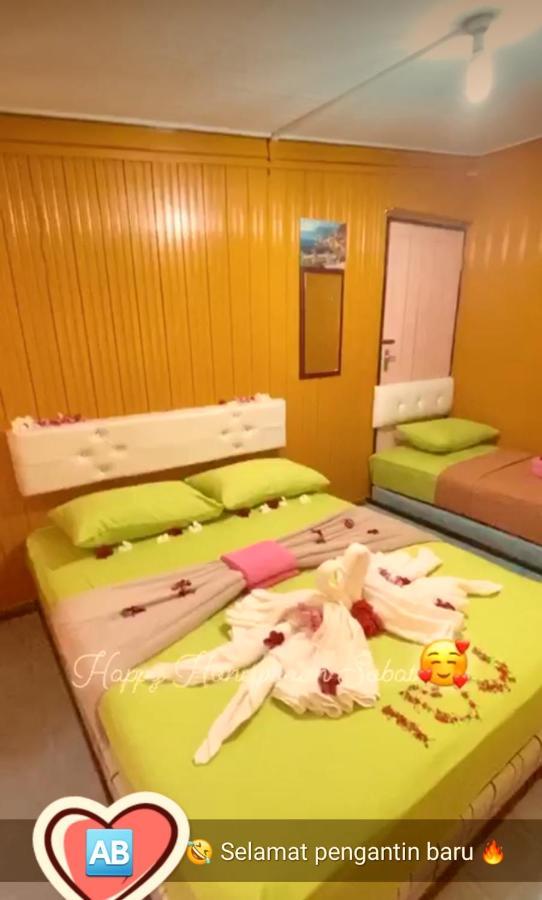 Perhentian Ab Guest House Kampong Pasir Hantu Exterior foto