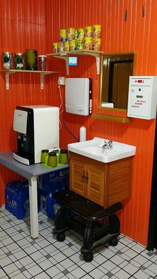 Perhentian Ab Guest House Kampong Pasir Hantu Exterior foto