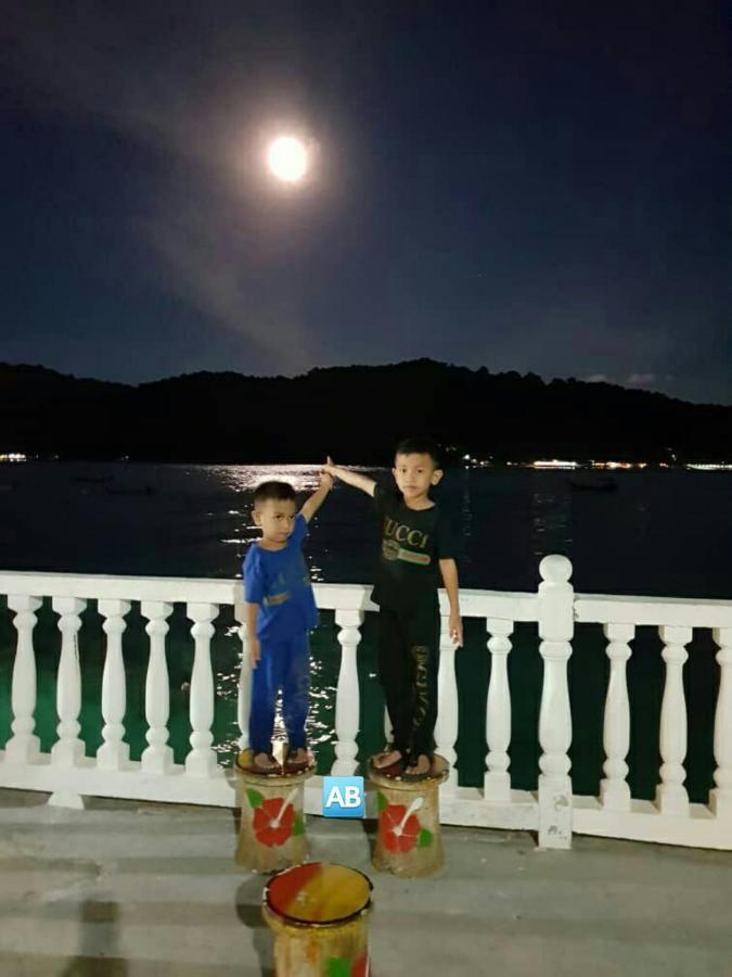 Perhentian Ab Guest House Kampong Pasir Hantu Exterior foto