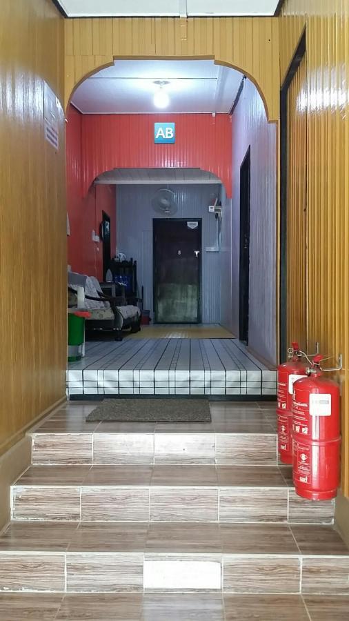 Perhentian Ab Guest House Kampong Pasir Hantu Exterior foto
