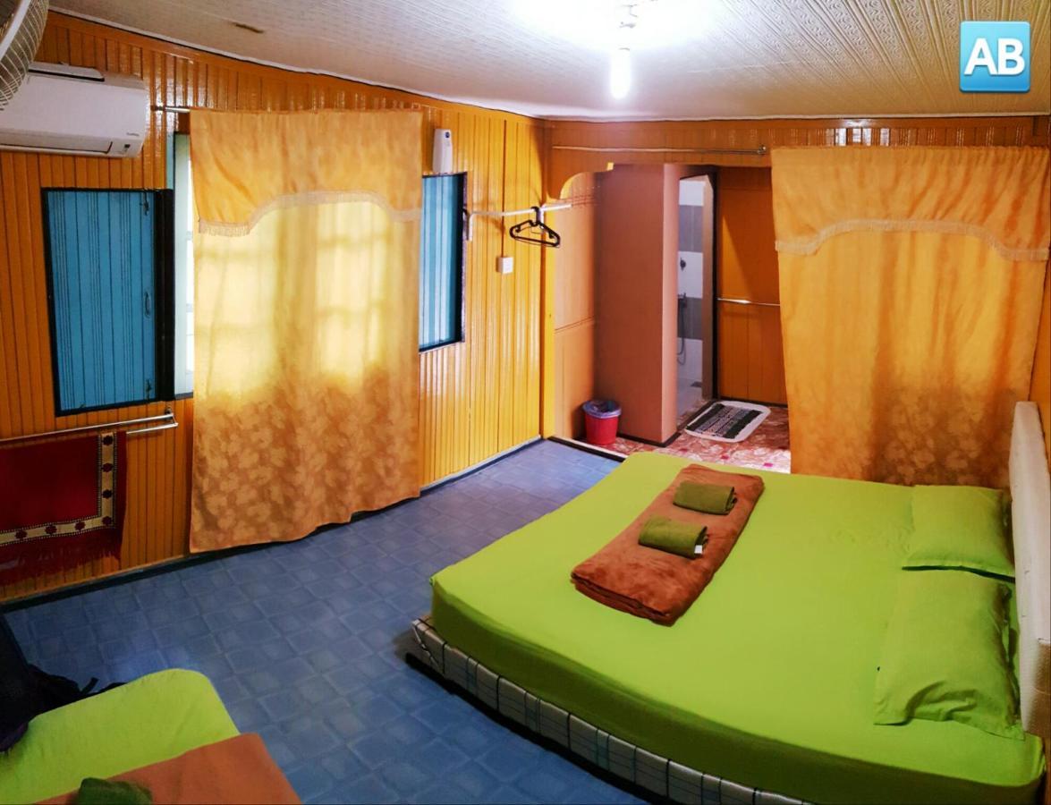 Perhentian Ab Guest House Kampong Pasir Hantu Exterior foto
