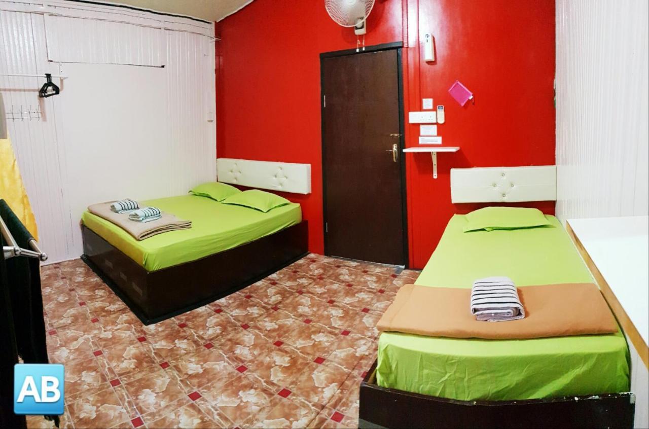 Perhentian Ab Guest House Kampong Pasir Hantu Exterior foto