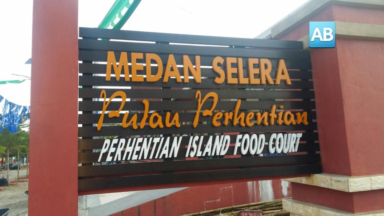 Perhentian Ab Guest House Kampong Pasir Hantu Exterior foto