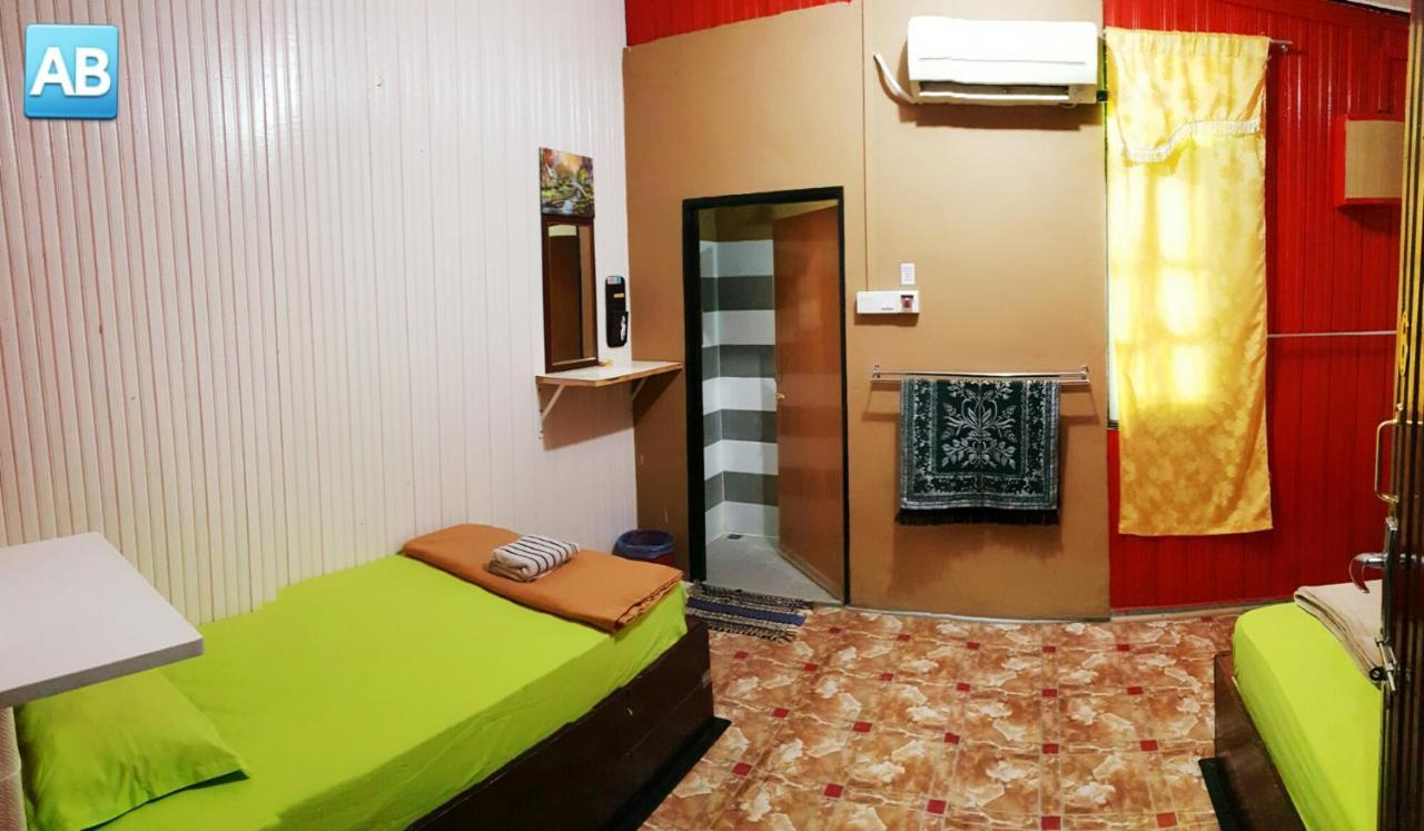 Perhentian Ab Guest House Kampong Pasir Hantu Exterior foto