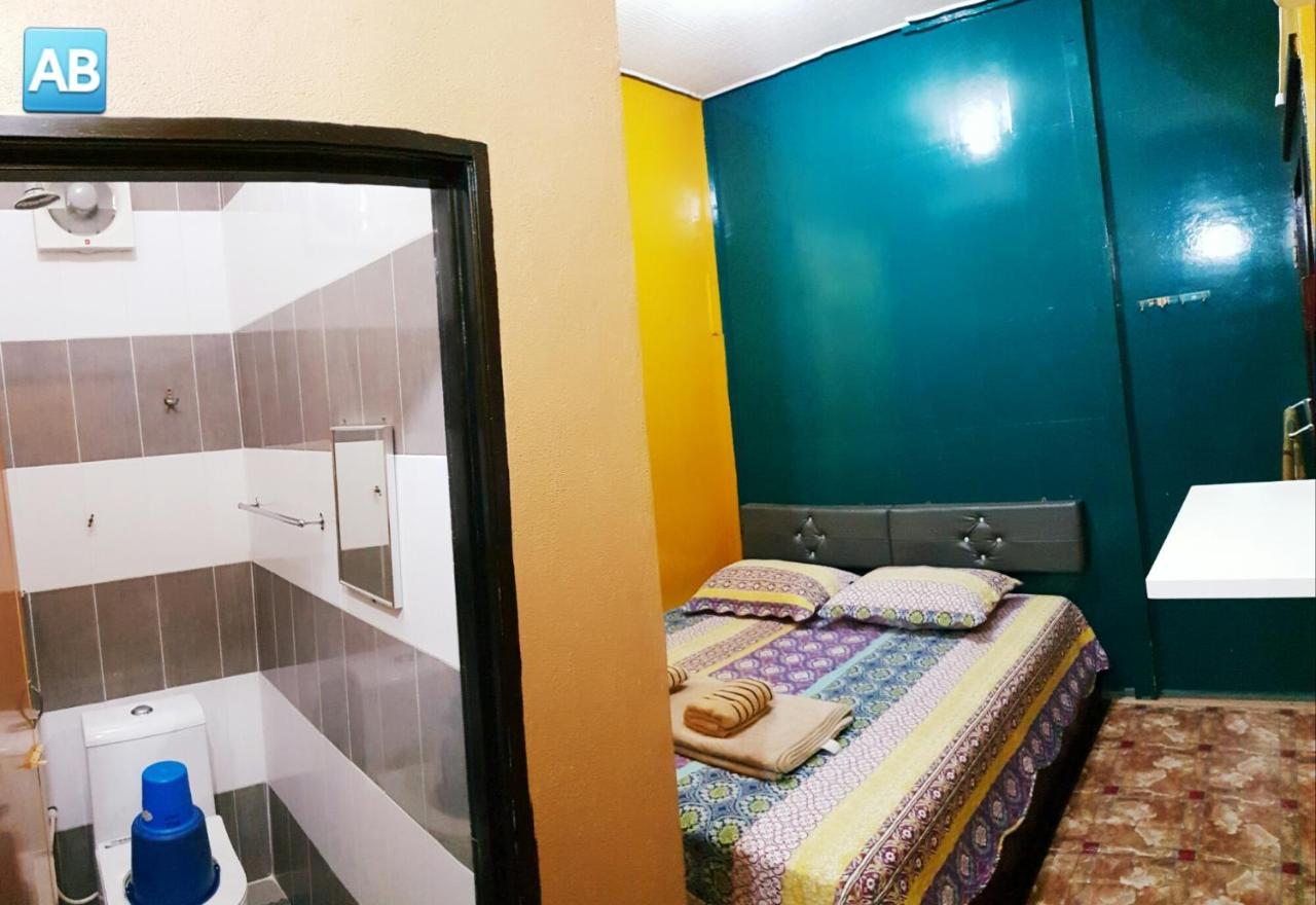 Perhentian Ab Guest House Kampong Pasir Hantu Exterior foto