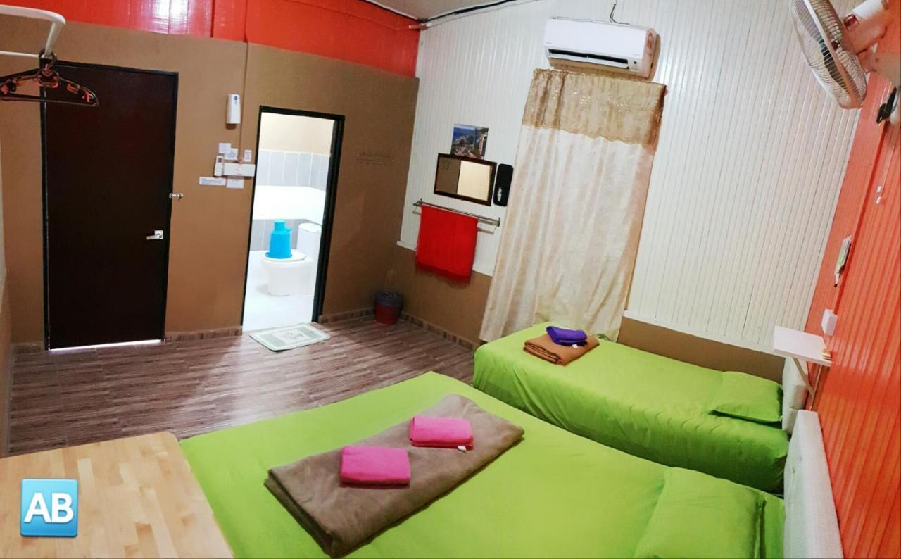 Perhentian Ab Guest House Kampong Pasir Hantu Exterior foto