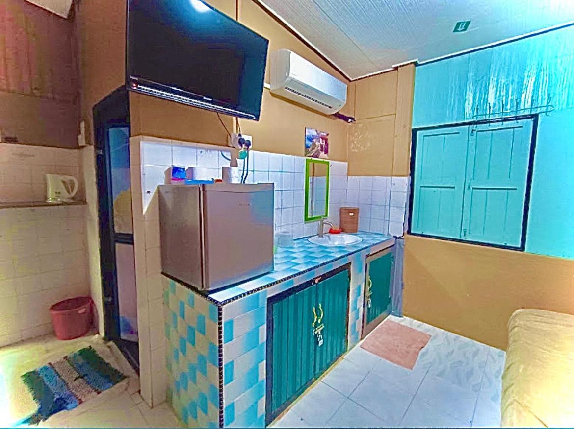 Perhentian Ab Guest House Kampong Pasir Hantu Exterior foto